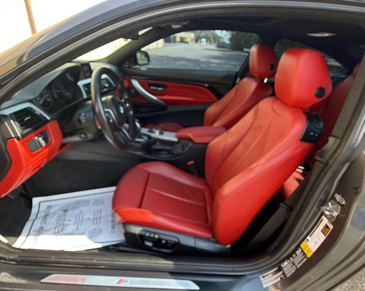 BMW 4 Series 2dr Cpe 435i xDrive AWD 2015