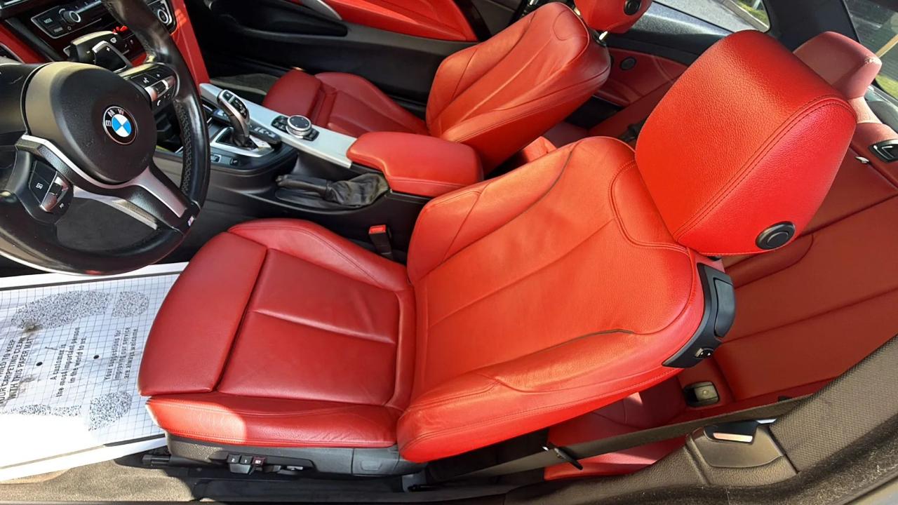 BMW 4 Series 2dr Cpe 435i xDrive AWD 2015
