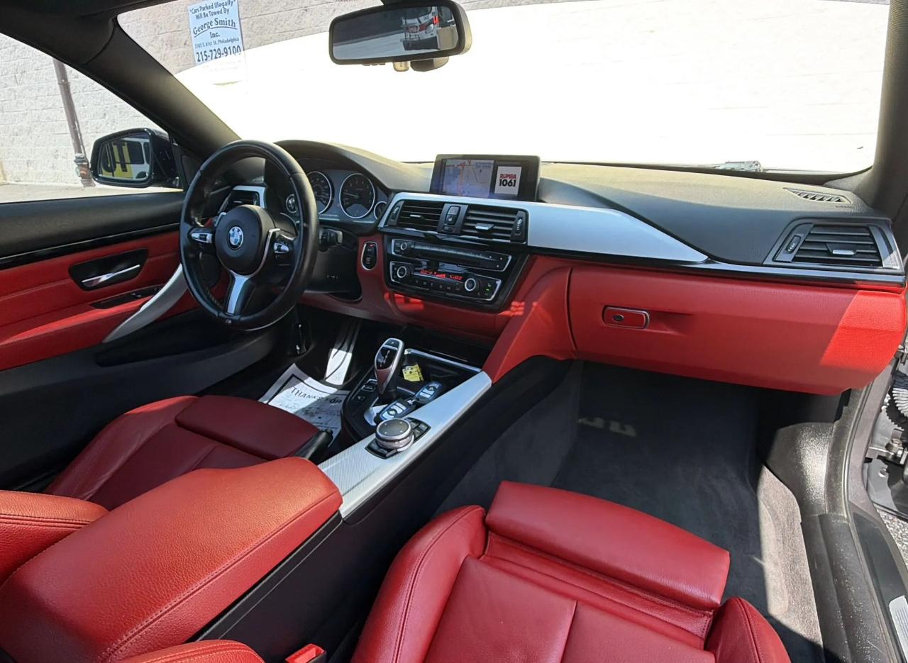 BMW 4 Series 2dr Cpe 435i xDrive AWD 2015