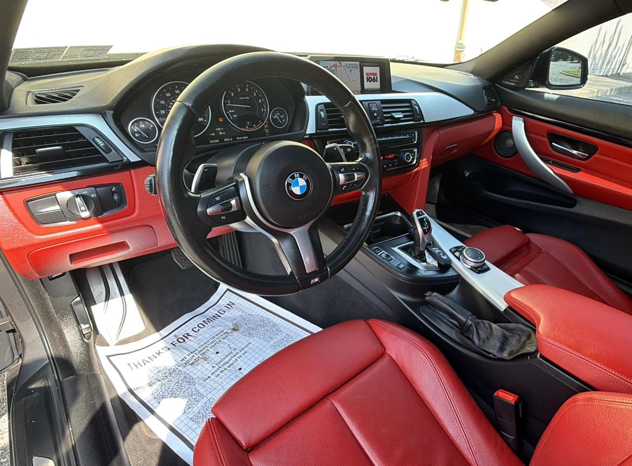 BMW 4 Series 2dr Cpe 435i xDrive AWD 2015