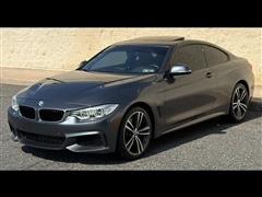 2015 BMW 4 Series 