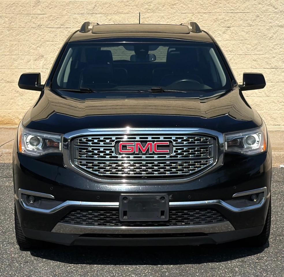 GMC Acadia AWD 4dr Denali 2017
