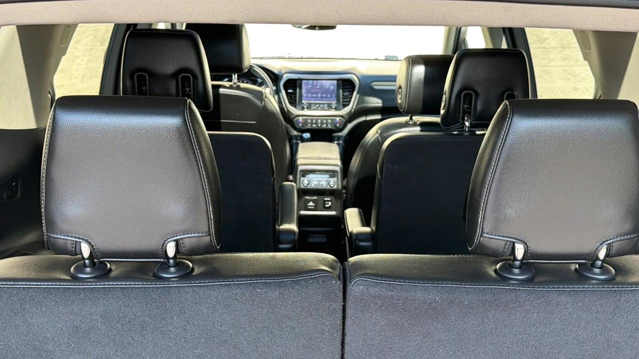 GMC Acadia AWD 4dr Denali 2017