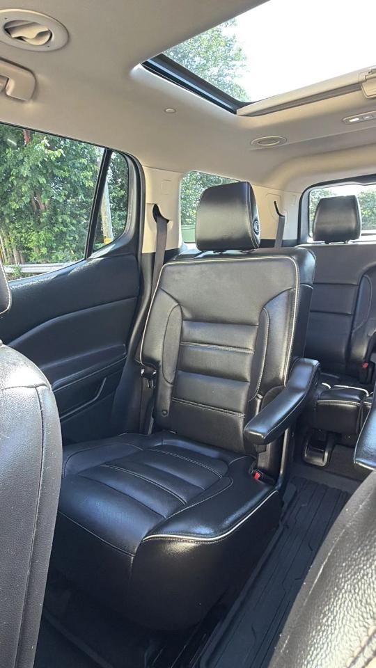 GMC Acadia AWD 4dr Denali 2017