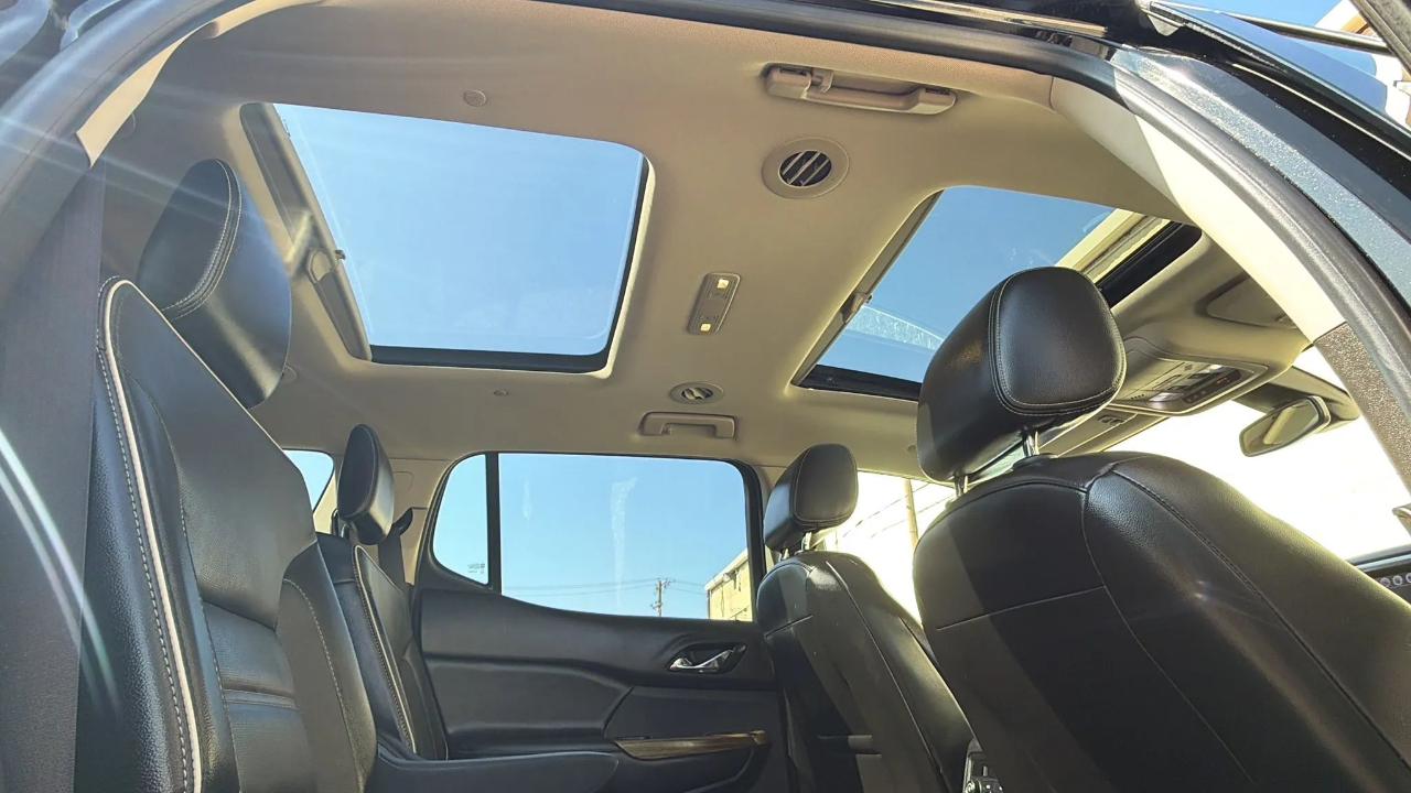 GMC Acadia AWD 4dr Denali 2017