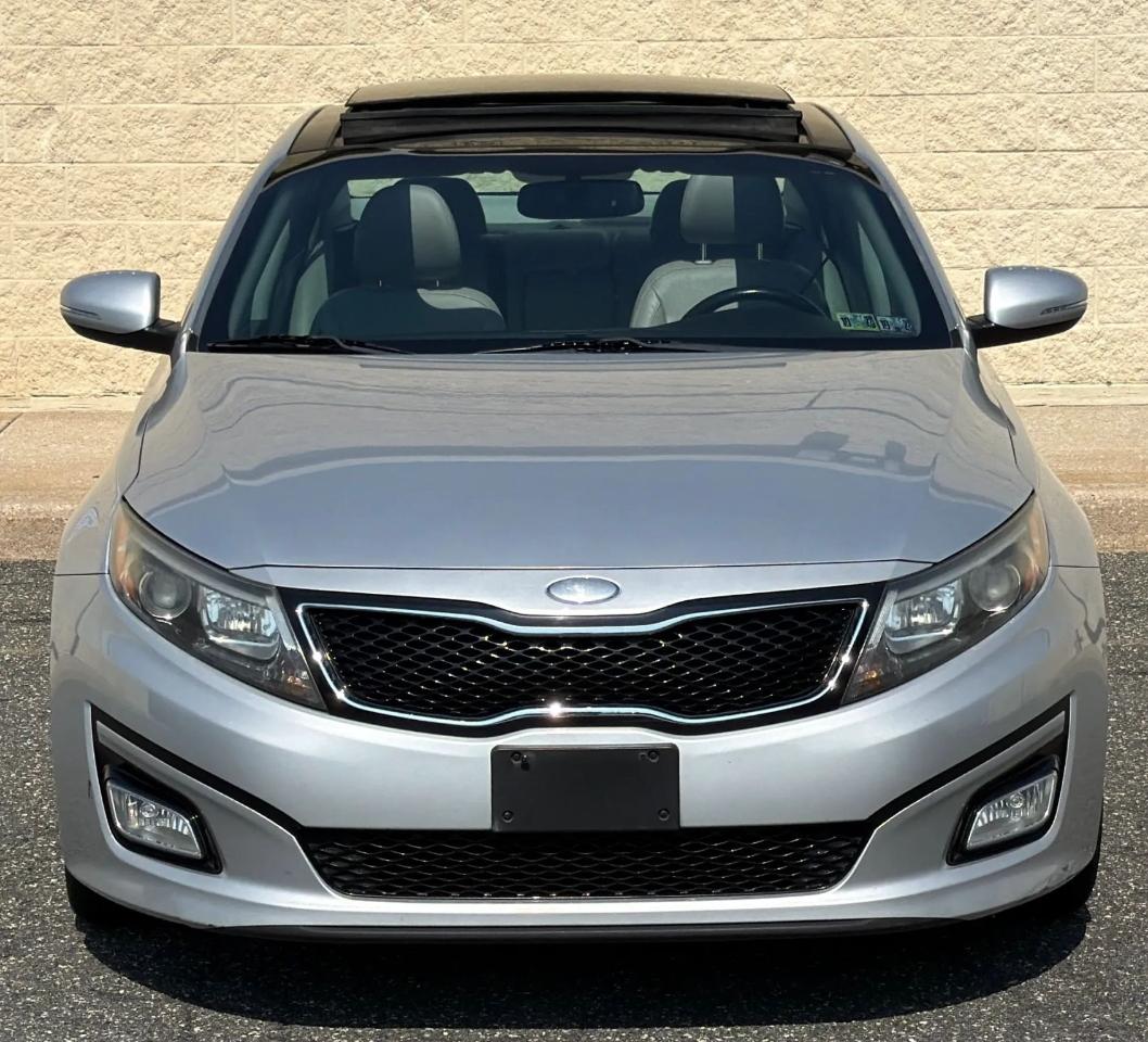 Kia Optima 4dr Sdn EX 2014