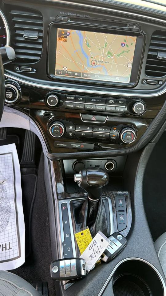 Kia Optima 4dr Sdn EX 2014