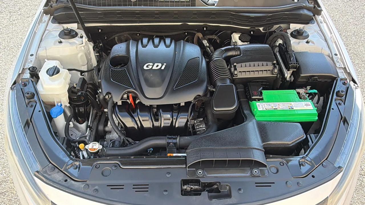 Kia Optima 4dr Sdn EX 2014