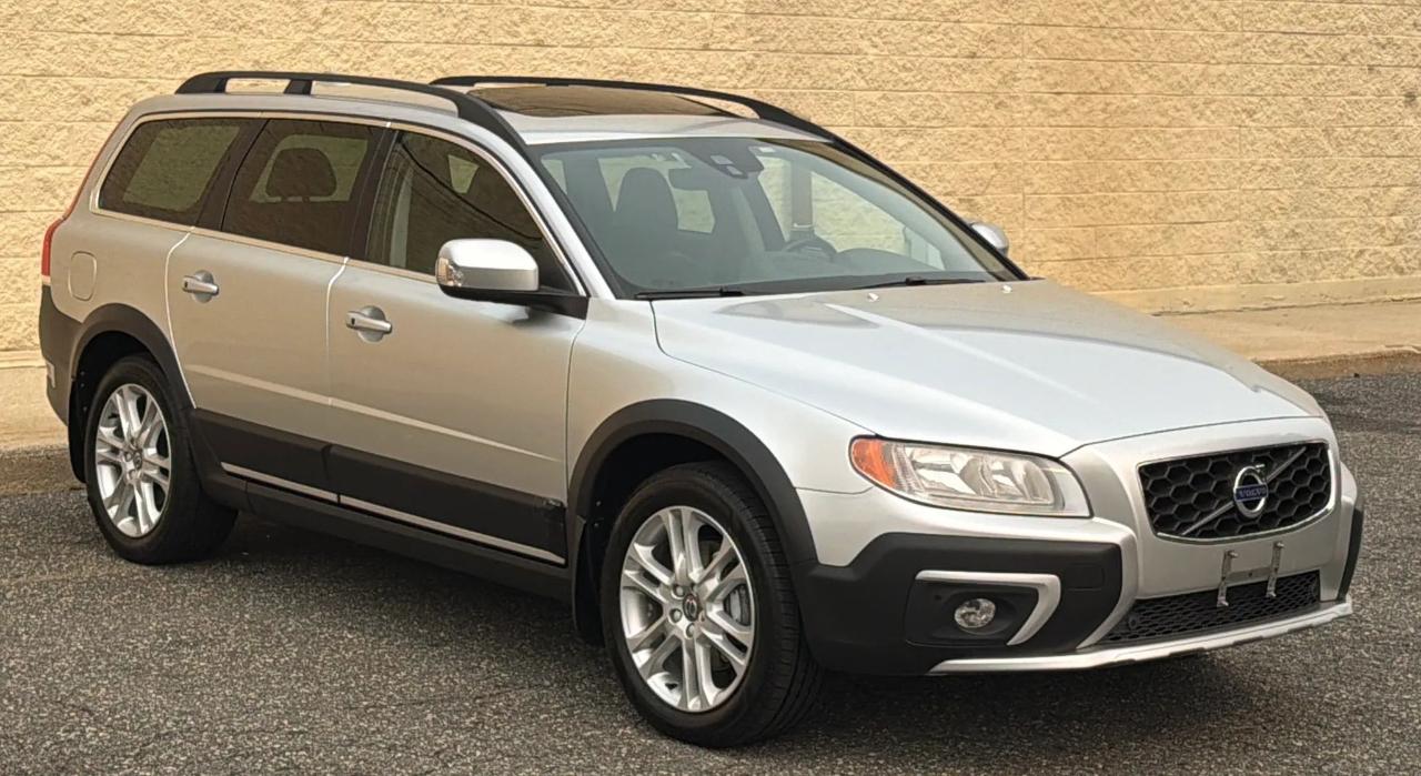 Volvo XC70 AWD 4dr Wgn T5 Premier 2016