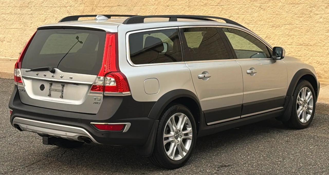 Volvo XC70 AWD 4dr Wgn T5 Premier 2016