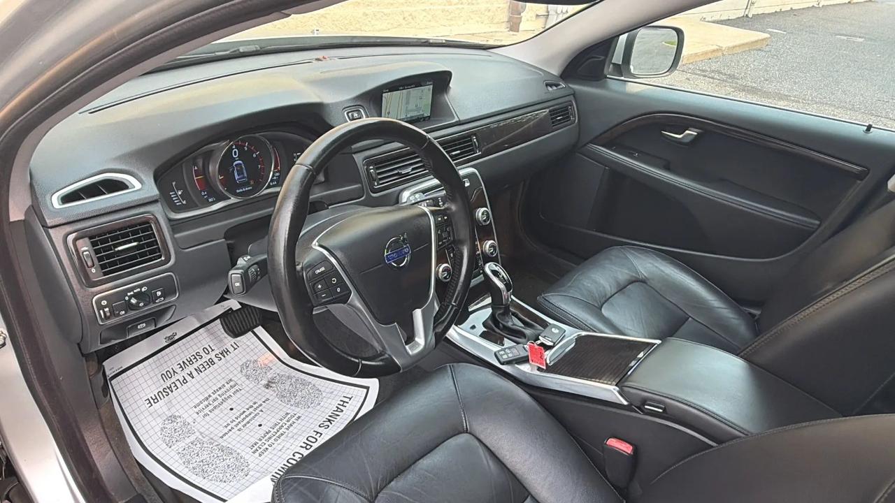 Volvo XC70 AWD 4dr Wgn T5 Premier 2016