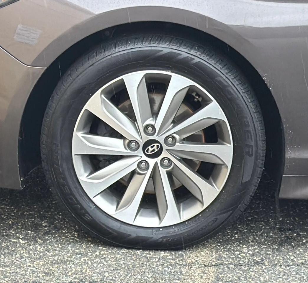 Hyundai Sonata 4dr Sdn 2.4L Sport PZEV 2015