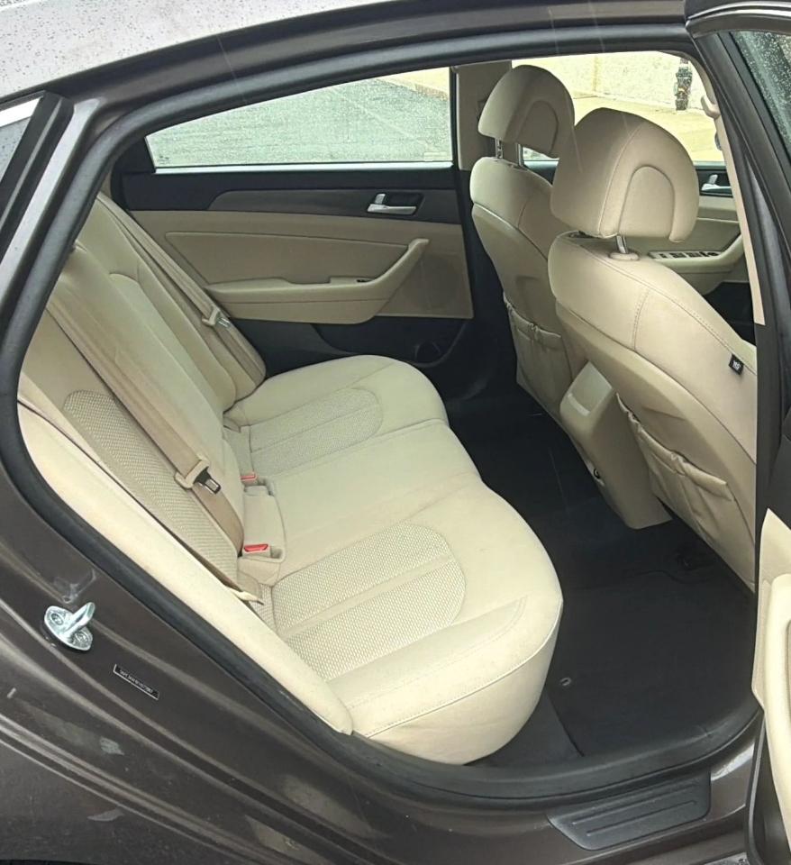 Hyundai Sonata 4dr Sdn 2.4L Sport PZEV 2015