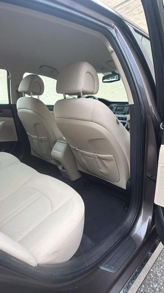 Hyundai Sonata 4dr Sdn 2.4L Sport PZEV 2015