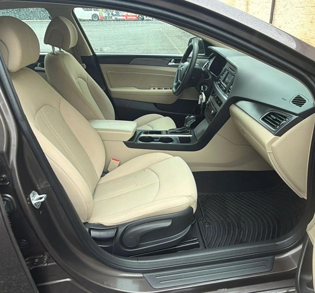 Hyundai Sonata 4dr Sdn 2.4L Sport PZEV 2015