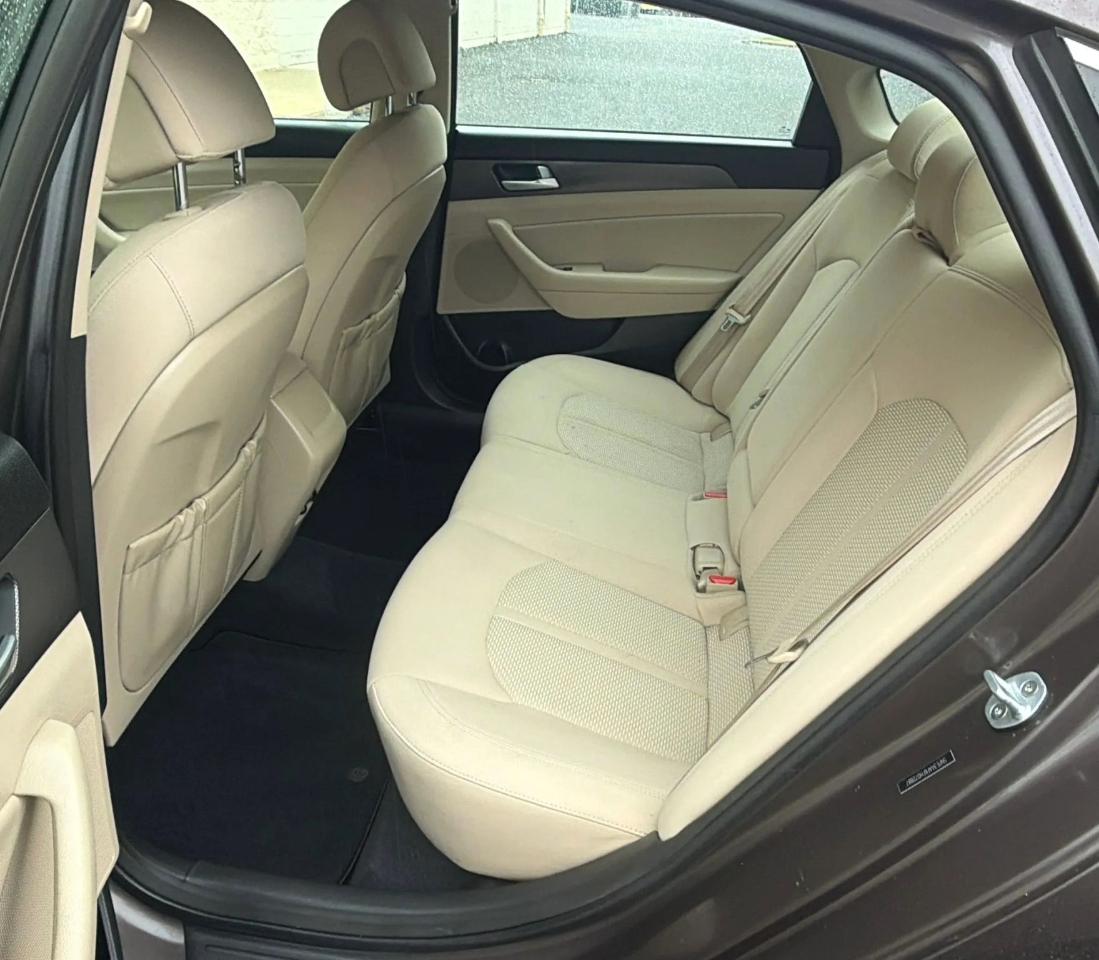 Hyundai Sonata 4dr Sdn 2.4L Sport PZEV 2015