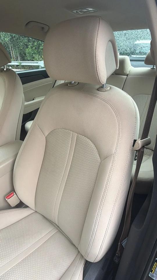 Hyundai Sonata 4dr Sdn 2.4L Sport PZEV 2015