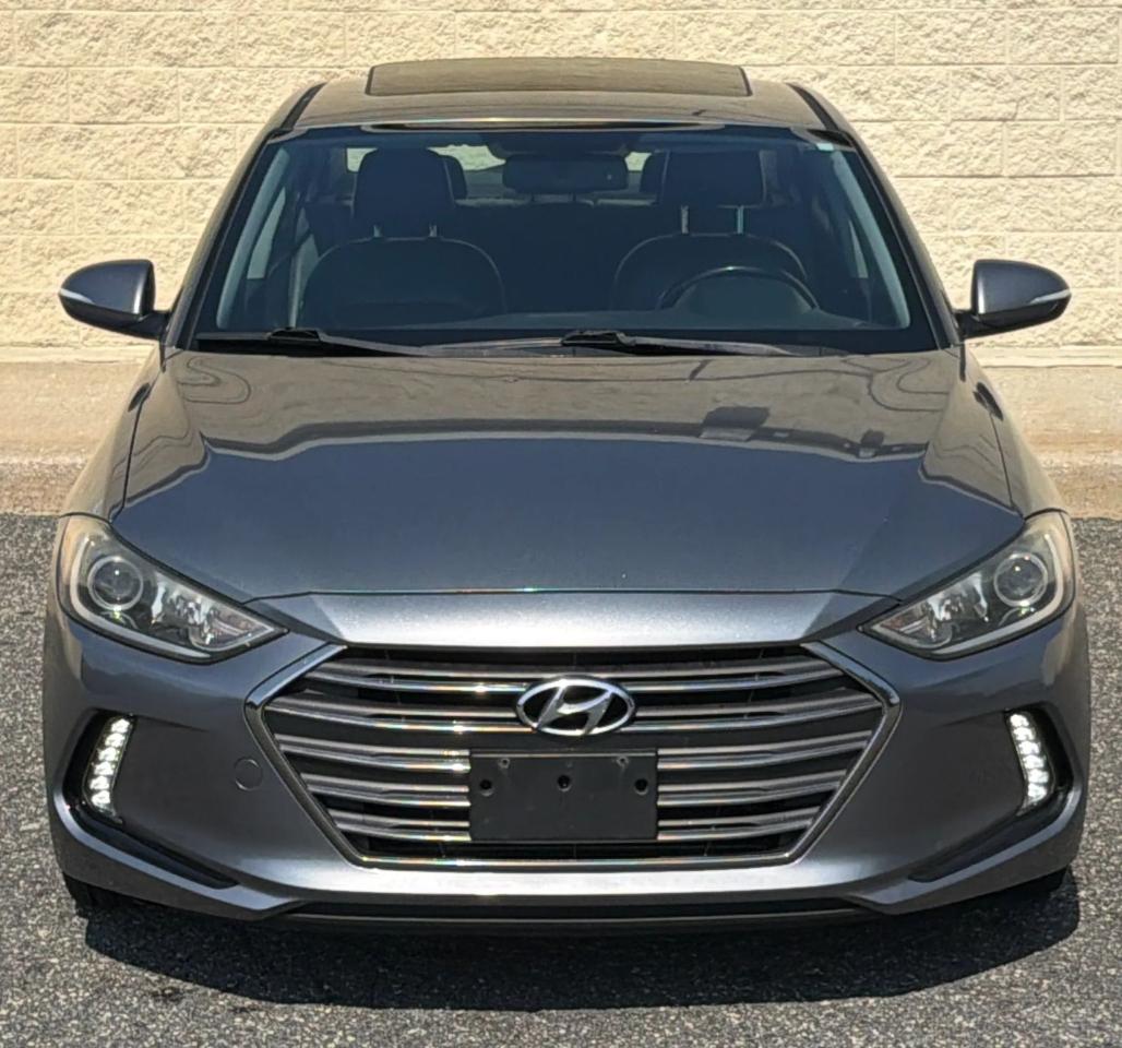 Hyundai Elantra Limited 2.0L Auto (Ulsan) *Ltd Avail* 2017