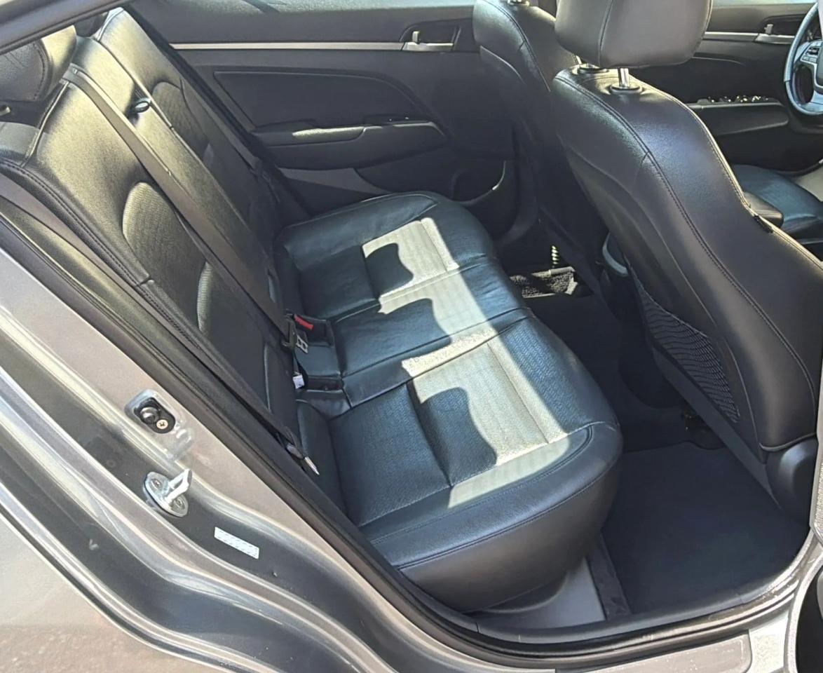 Hyundai Elantra Limited 2.0L Auto (Ulsan) *Ltd Avail* 2017