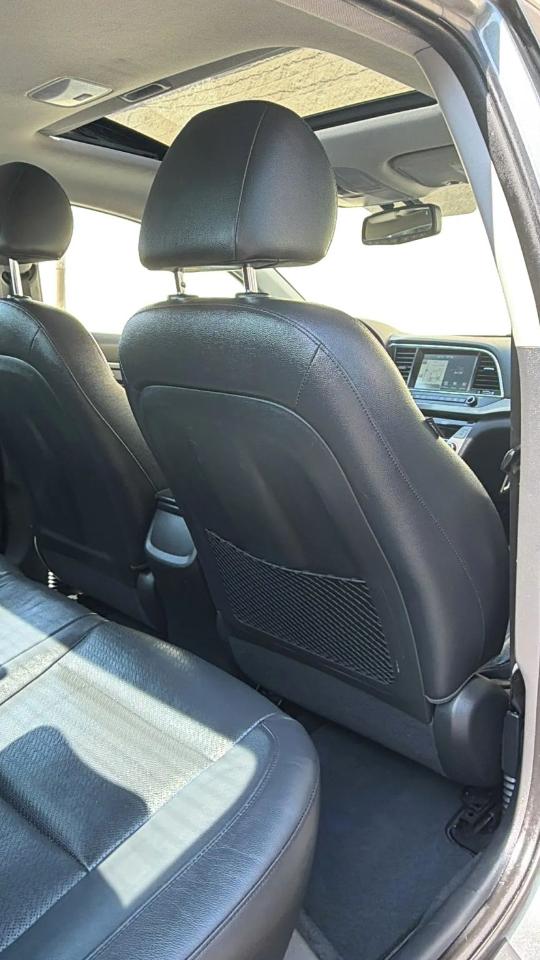 Hyundai Elantra Limited 2.0L Auto (Ulsan) *Ltd Avail* 2017