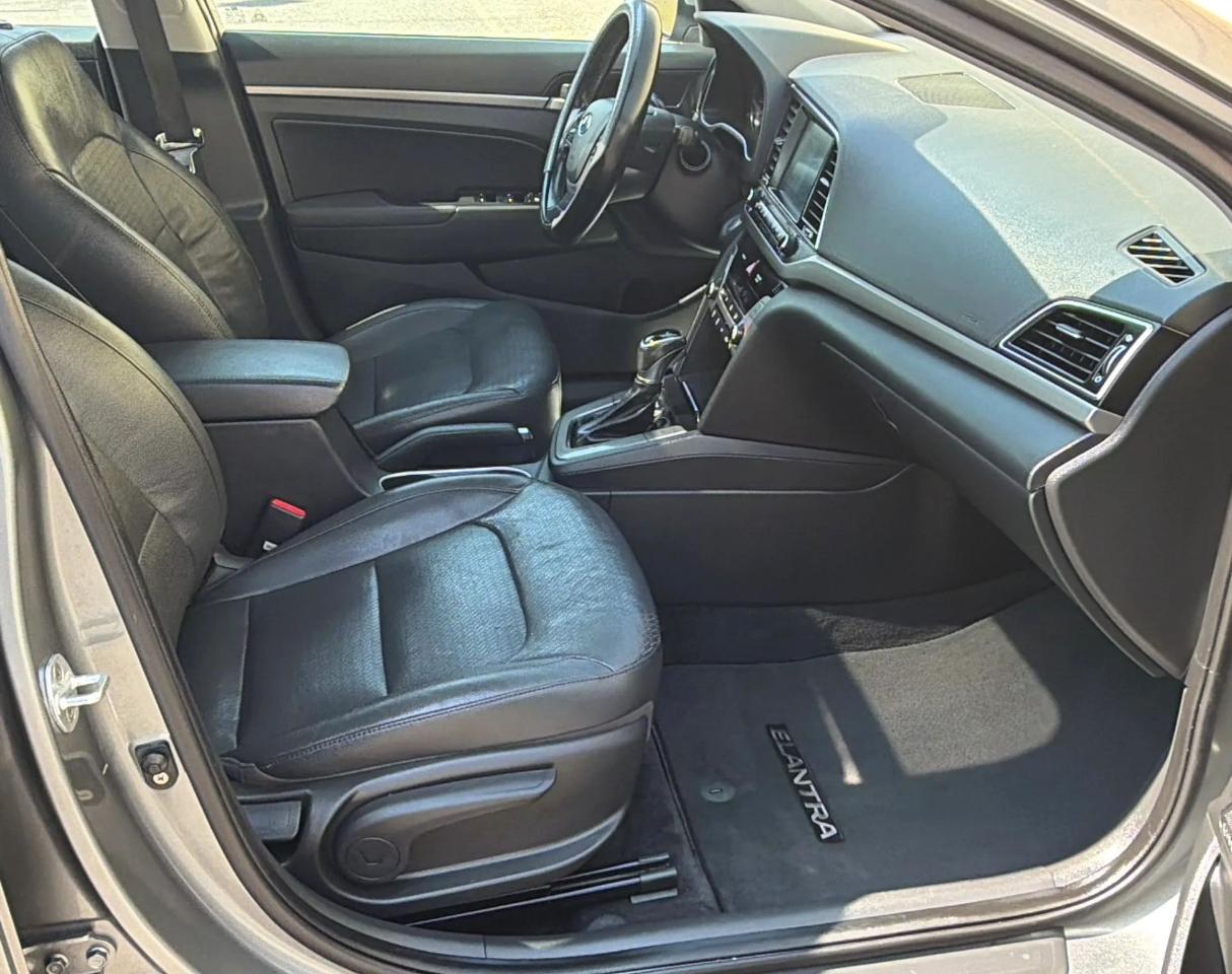 Hyundai Elantra Limited 2.0L Auto (Ulsan) *Ltd Avail* 2017