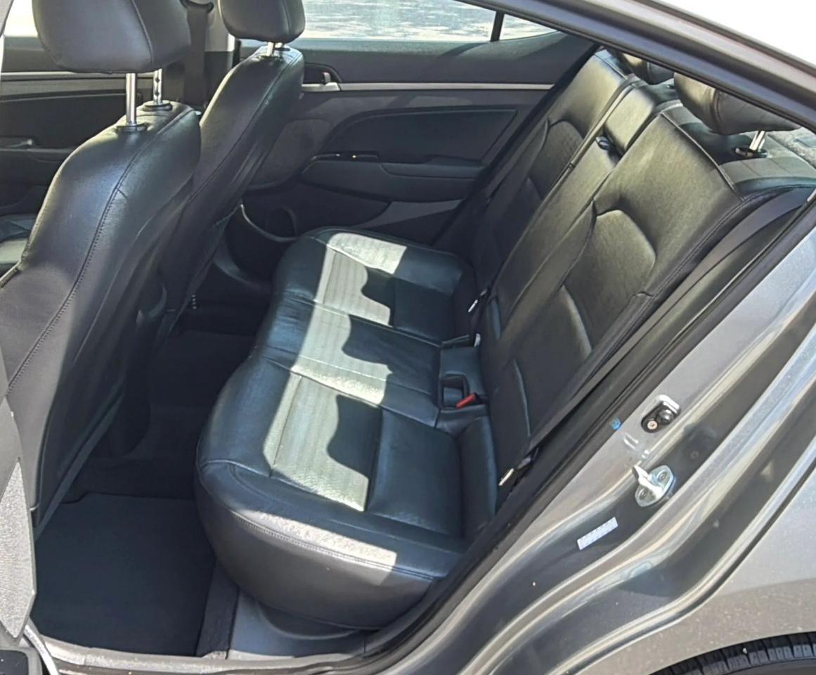 Hyundai Elantra Limited 2.0L Auto (Ulsan) *Ltd Avail* 2017