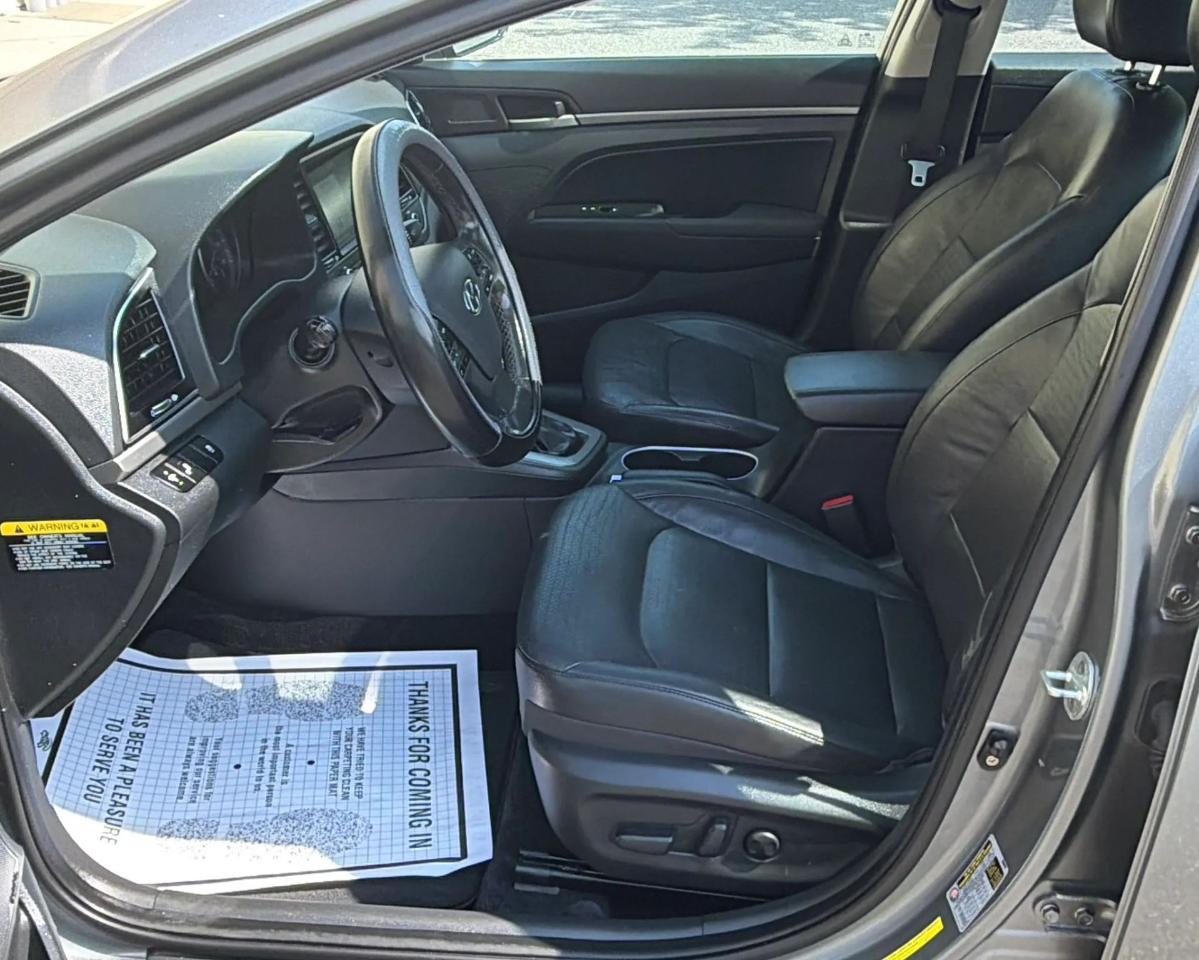 Hyundai Elantra Limited 2.0L Auto (Ulsan) *Ltd Avail* 2017