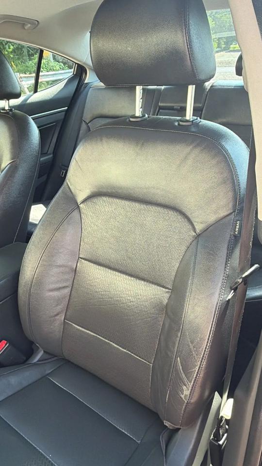 Hyundai Elantra Limited 2.0L Auto (Ulsan) *Ltd Avail* 2017