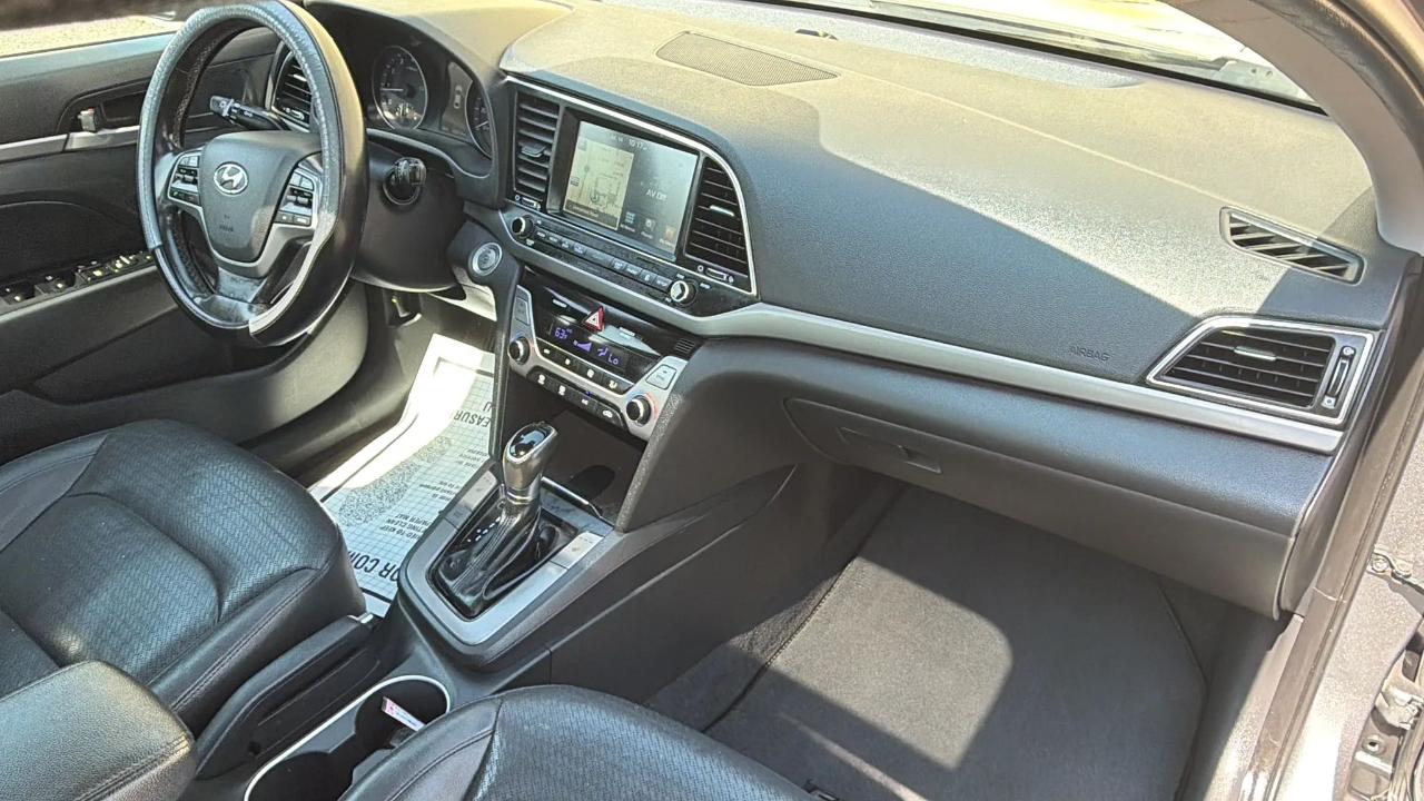 Hyundai Elantra Limited 2.0L Auto (Ulsan) *Ltd Avail* 2017