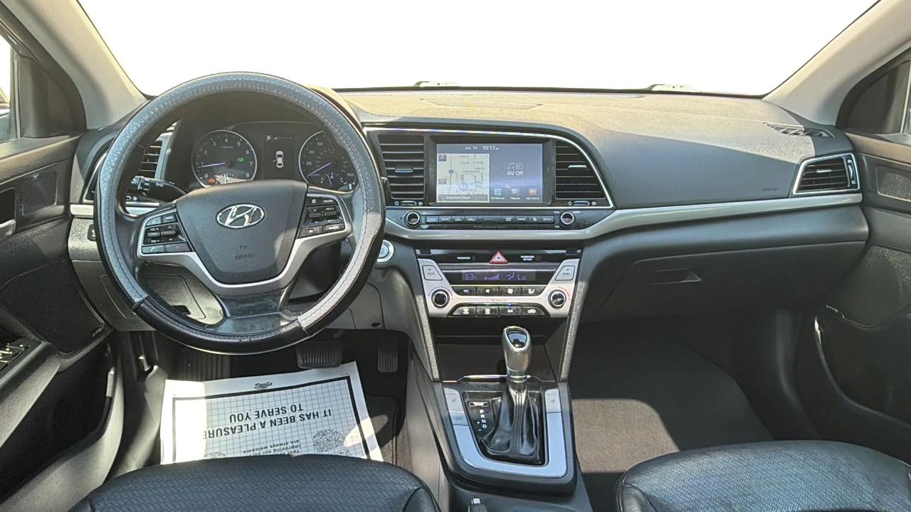 Hyundai Elantra Limited 2.0L Auto (Ulsan) *Ltd Avail* 2017