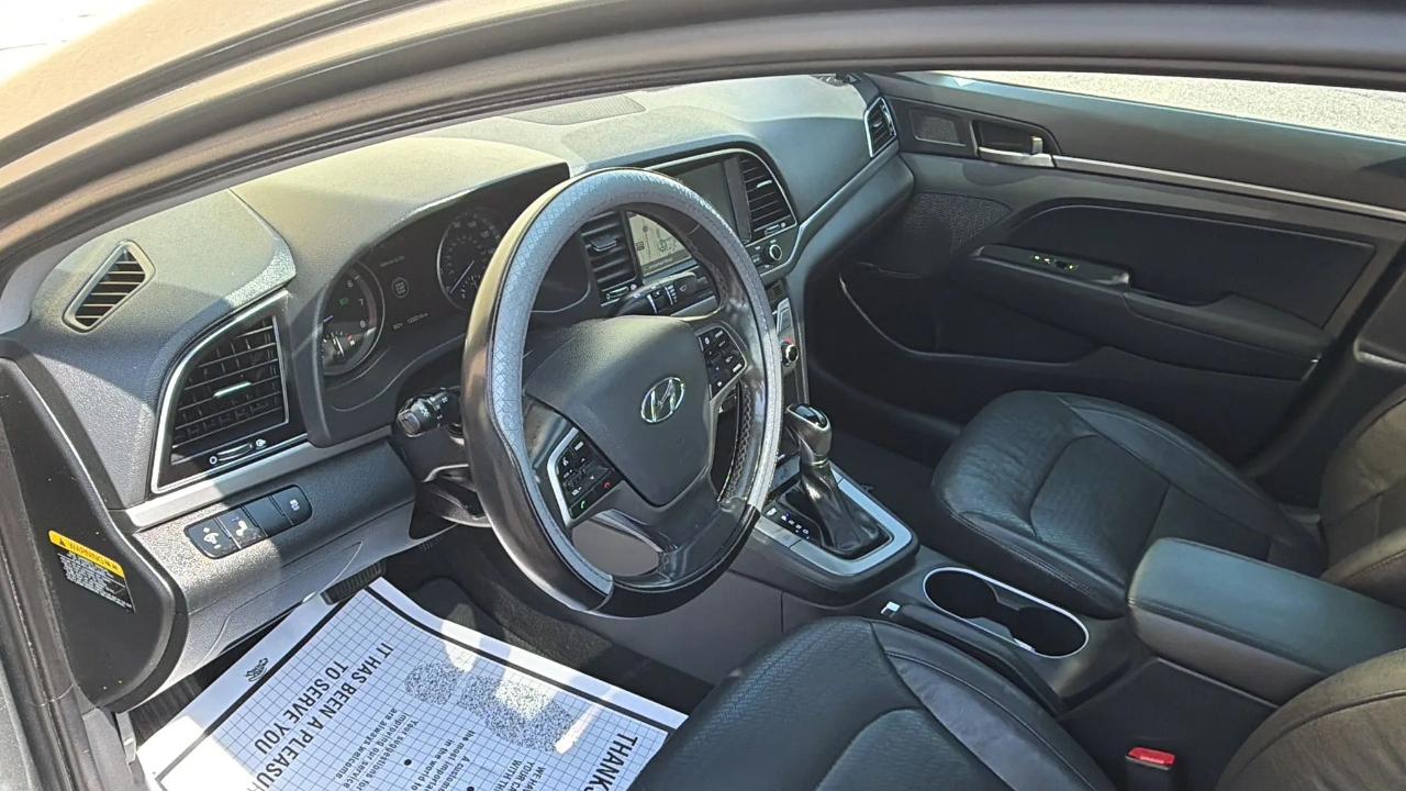 Hyundai Elantra Limited 2.0L Auto (Ulsan) *Ltd Avail* 2017