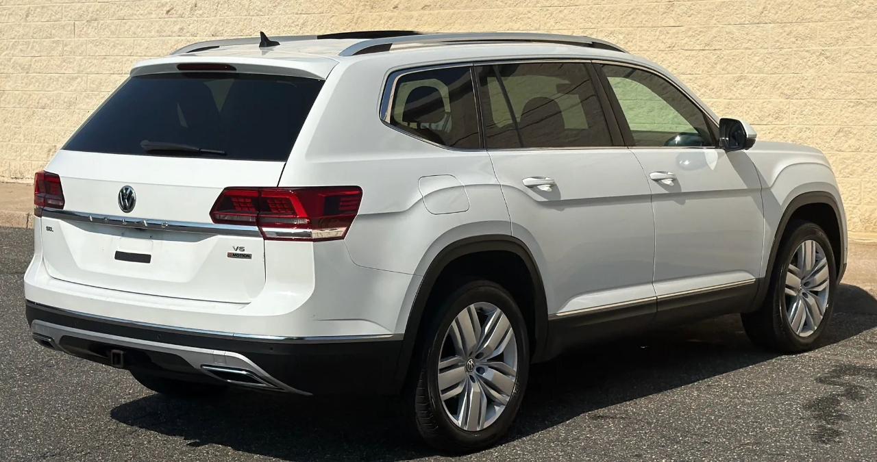Volkswagen Atlas 3.6L V6 SEL Premium 4MOTION 2019