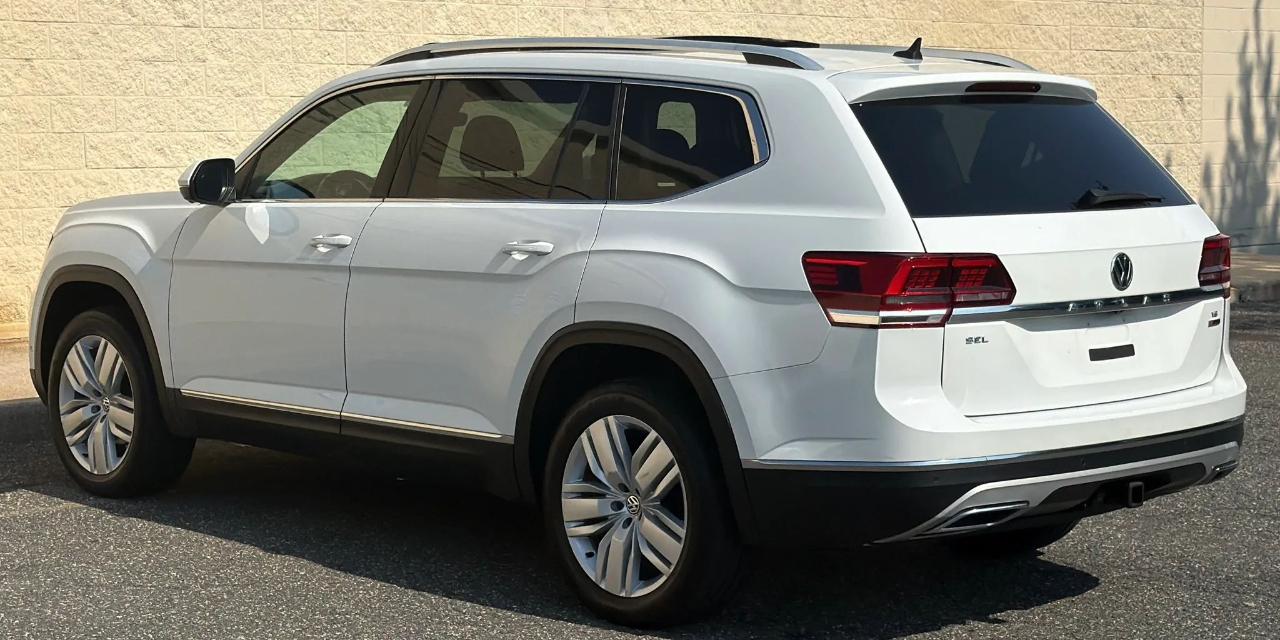 Volkswagen Atlas 3.6L V6 SEL Premium 4MOTION 2019