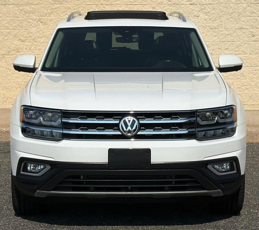 Volkswagen Atlas 3.6L V6 SEL Premium 4MOTION 2019