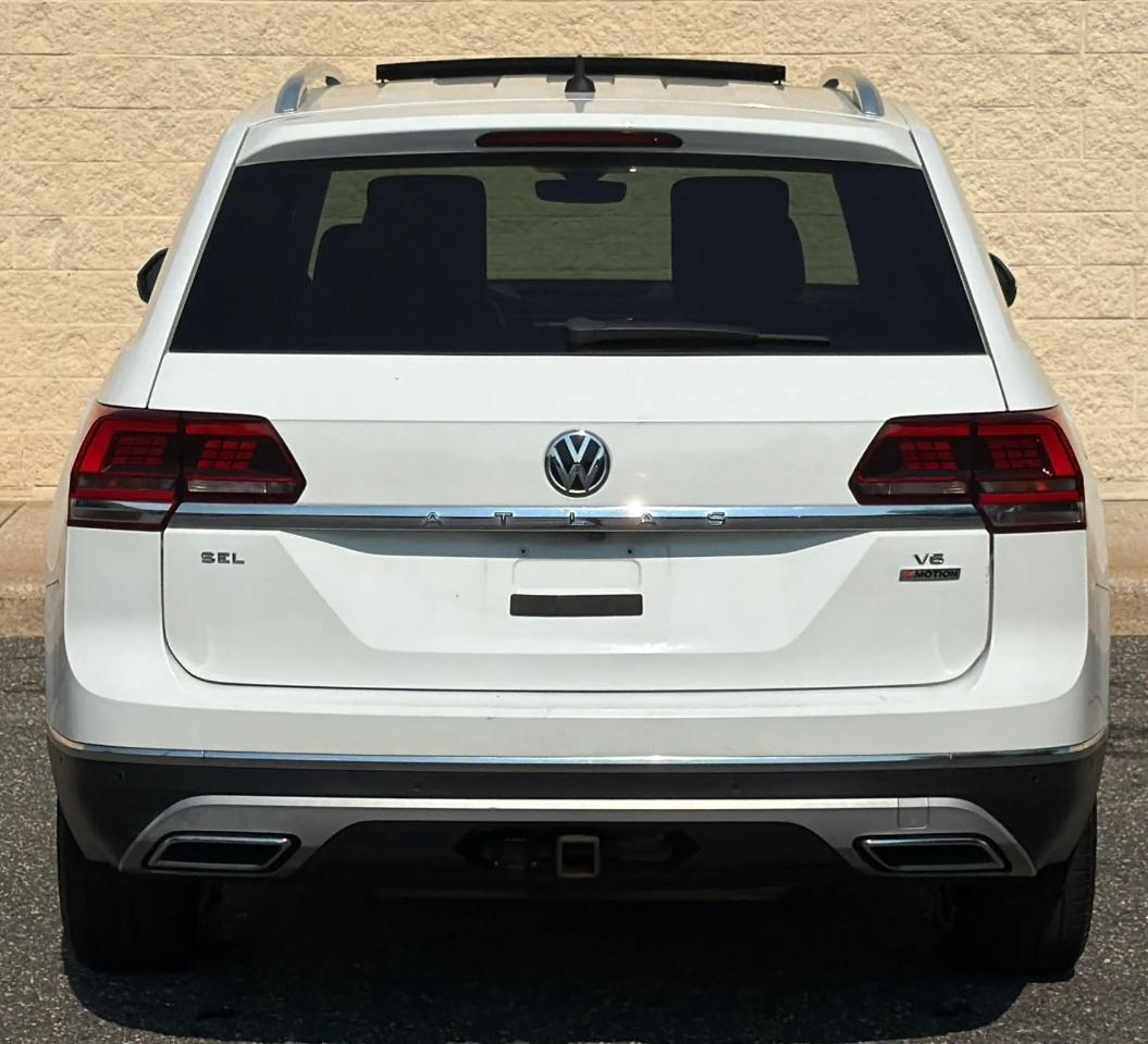 Volkswagen Atlas 3.6L V6 SEL Premium 4MOTION 2019