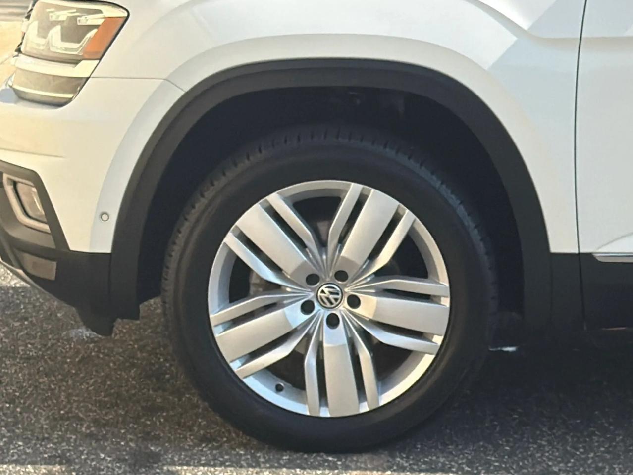 Volkswagen Atlas 3.6L V6 SEL Premium 4MOTION 2019
