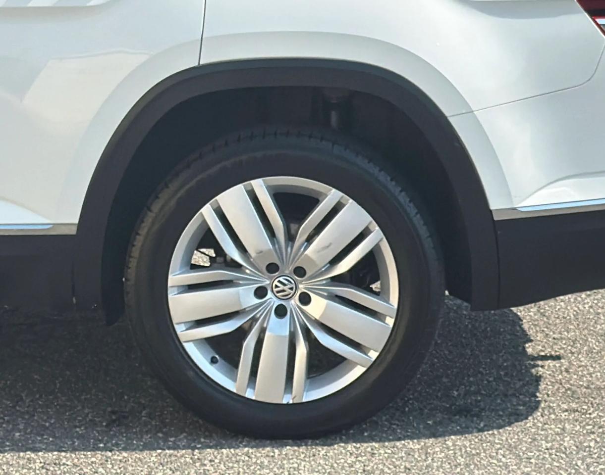 Volkswagen Atlas 3.6L V6 SEL Premium 4MOTION 2019