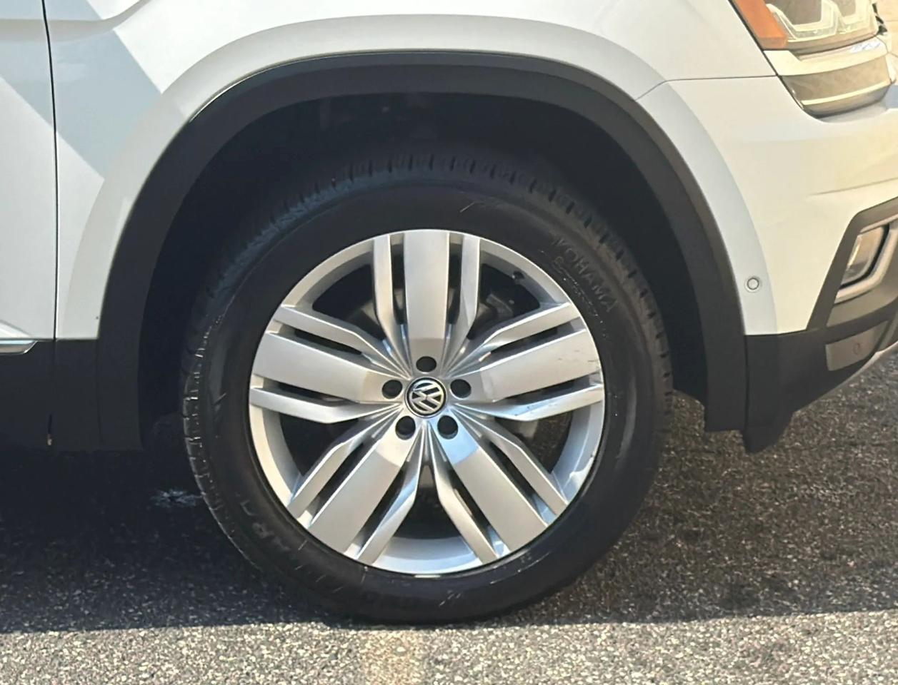 Volkswagen Atlas 3.6L V6 SEL Premium 4MOTION 2019