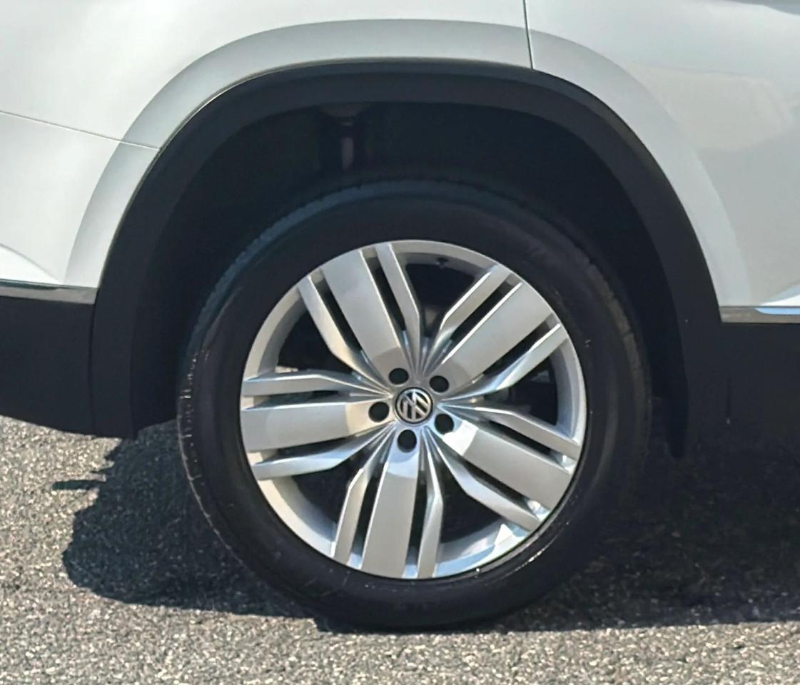 Volkswagen Atlas 3.6L V6 SEL Premium 4MOTION 2019