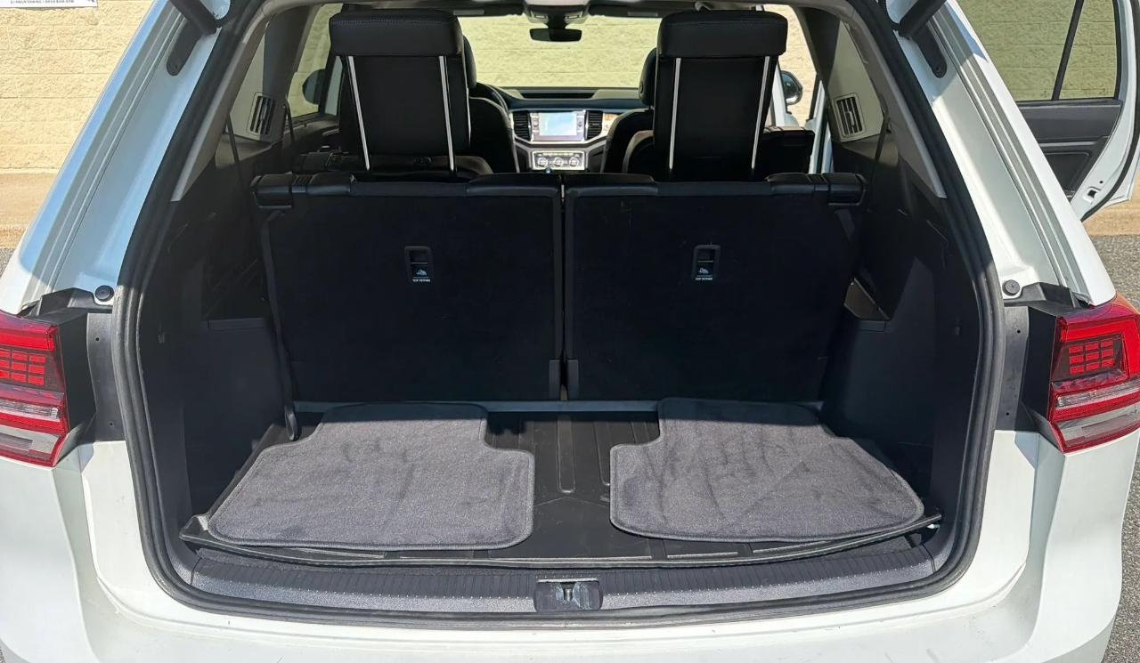 Volkswagen Atlas 3.6L V6 SEL Premium 4MOTION 2019