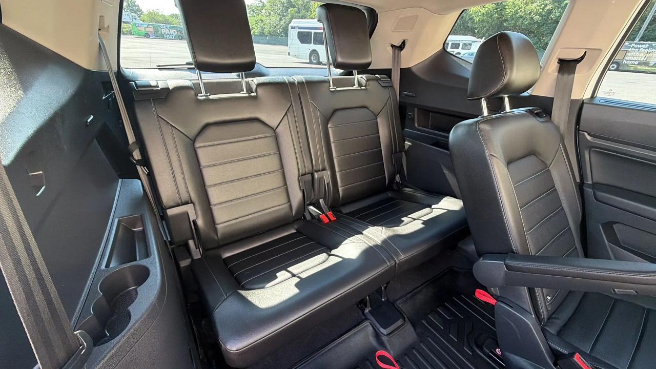 Volkswagen Atlas 3.6L V6 SEL Premium 4MOTION 2019