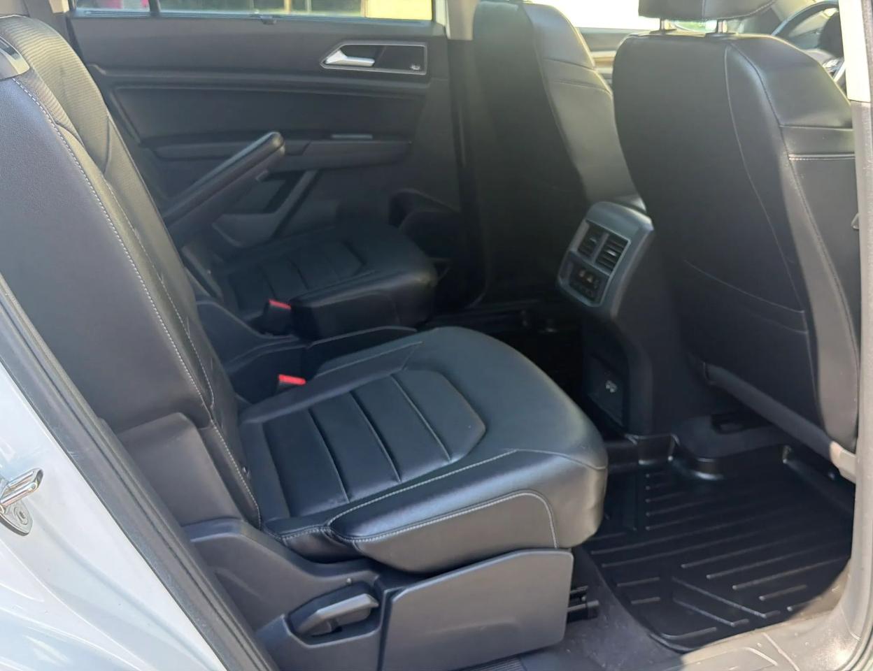 Volkswagen Atlas 3.6L V6 SEL Premium 4MOTION 2019