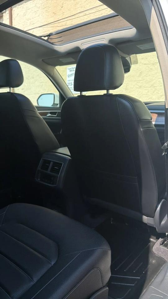 Volkswagen Atlas 3.6L V6 SEL Premium 4MOTION 2019