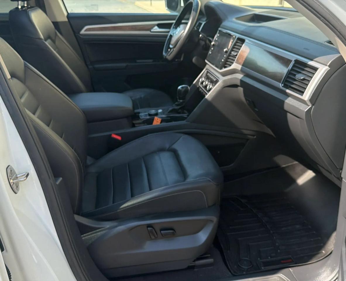 Volkswagen Atlas 3.6L V6 SEL Premium 4MOTION 2019
