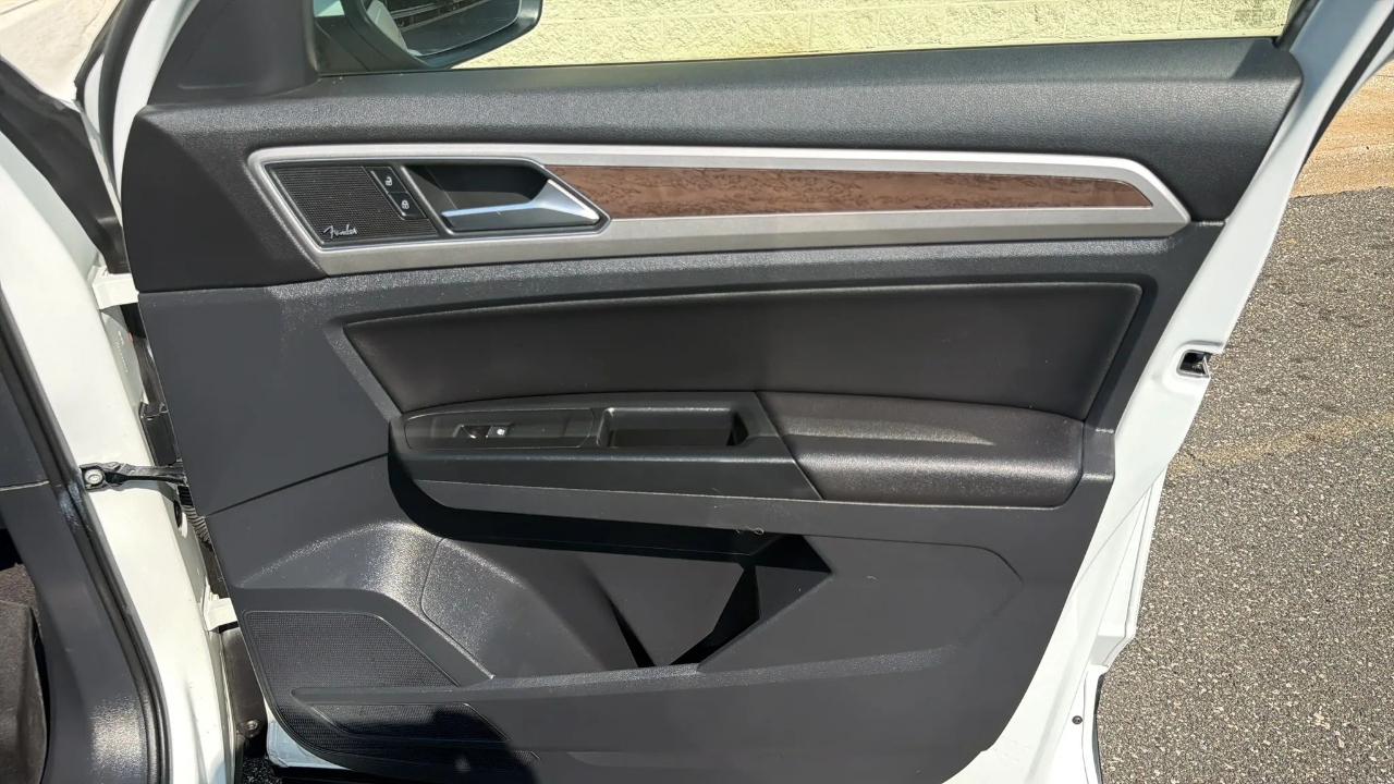Volkswagen Atlas 3.6L V6 SEL Premium 4MOTION 2019