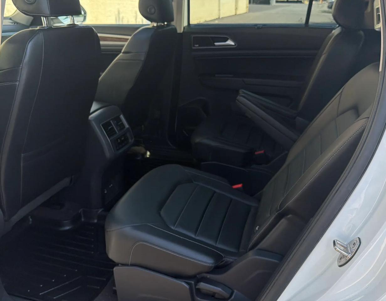 Volkswagen Atlas 3.6L V6 SEL Premium 4MOTION 2019