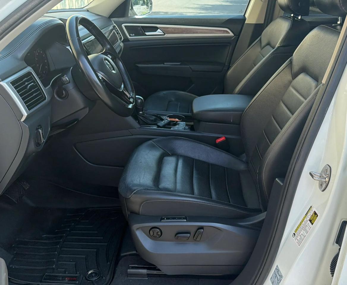 Volkswagen Atlas 3.6L V6 SEL Premium 4MOTION 2019