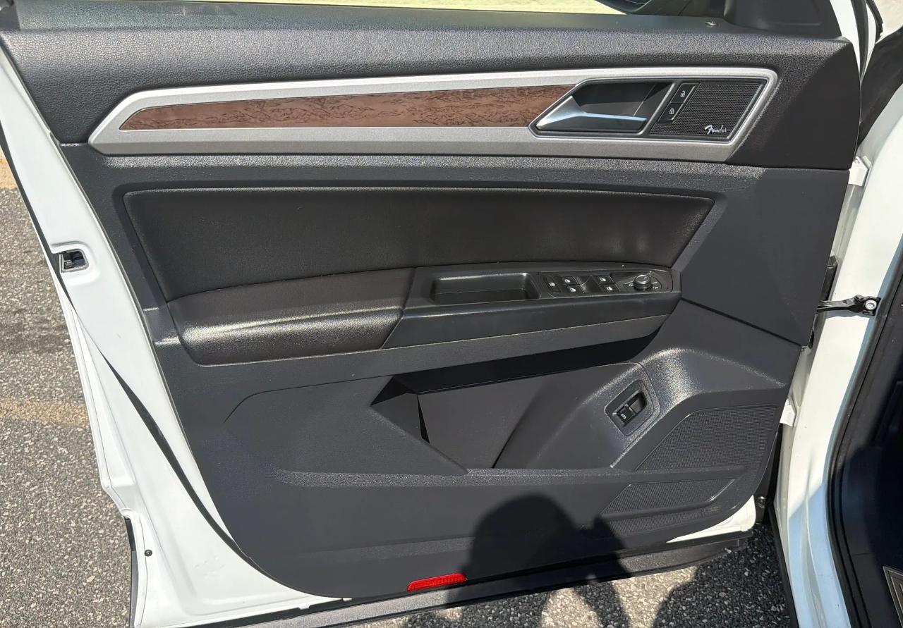 Volkswagen Atlas 3.6L V6 SEL Premium 4MOTION 2019