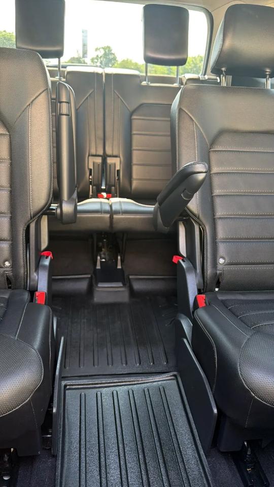 Volkswagen Atlas 3.6L V6 SEL Premium 4MOTION 2019