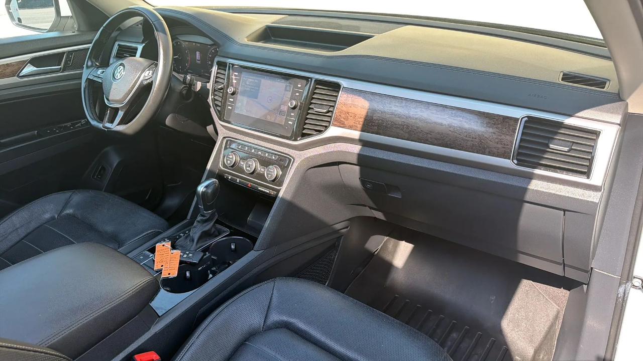 Volkswagen Atlas 3.6L V6 SEL Premium 4MOTION 2019